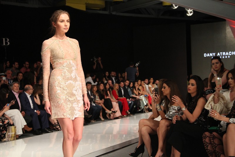 LMAB 2016 Dany Atrache Fashion Show
